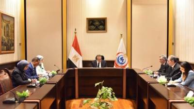 "الصحة" تستعرض نظام «كبسولة العمليات» لتطوير غرف الجراحة بالمستشفيات