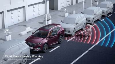 نظام ركن متطور جديدة تطرحه "شيري" يُعزز مفهوم الراحة 