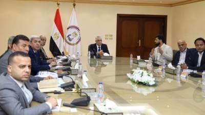 تعاون استراتيجي بين "الإنتاج الحربي" و"باراسون" الهندية في مجالات التصنيع المختلفة