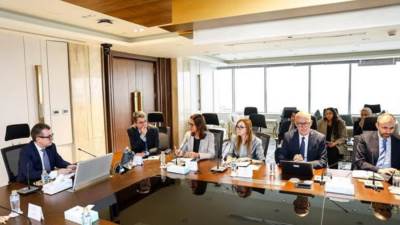 "التخطيط" و"البنك الدولي" يبحثان تعزيز الشراكة الاستراتيجية لتحسين إدارة الاستثمارات العامة