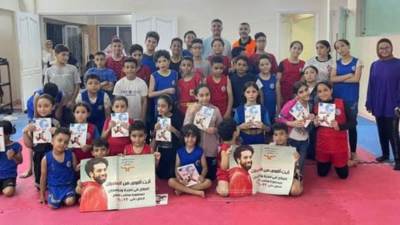 "صندوق مكافحة الإدمان" يواصل أنشطة الوقاية بمراكز الشباب خلال شم النسيم