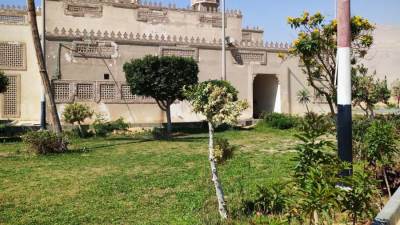 السويس الجديدة تتألق في استقبال شم النسيم وأعياد الربيع بمظاهر جمالية مبهجة.