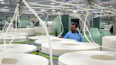  الصناعات النسيجية: قرار تنظيم تراخيص الأنشطة الصناعية خطوة مهمة لمعاجة مشاكلنا