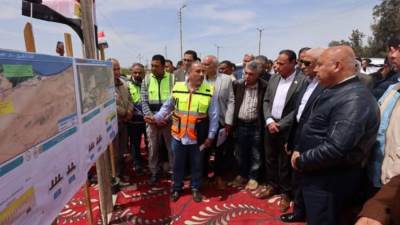 وزير النقل: التكامل بين الطرق والممرات اللوجيستية يعزز التنمية في سيناء