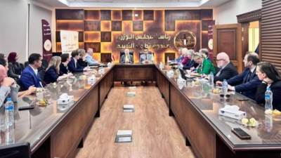 «صندوق تطوير التعليم» و«جامعة ساكسوني» يطلقان أول أكاديمية لتأهيل الكوادر المصرية