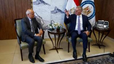 توتال إنرجيز الفرنسية تدرس إمكانية البحث عن الغاز بمنخفض هيرودوت العميق غرب المتوسط