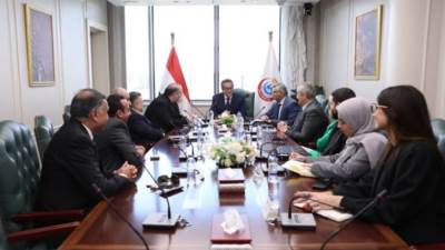 خالد عبدالغفار: المدينة الطبية يُعد إضافة نوعية للمنظومة الصحية