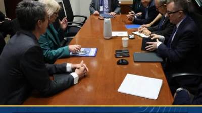 وزير الخارجية: تمكين القطاع الخاص أولوية رئيسية للحكومة المصرية باعتباره المحرك الأساسي للنمو الاقتصادي