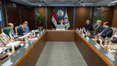 وزير البترول: كوادر«إيبروم» ميزة تنافسية تدعم التوسع