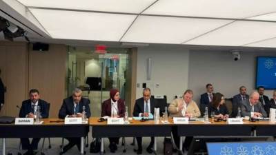 وزير الخارجية: الاقتصاد المصري أظهر صلابة بفضل الإصلاحات الهيكلية والنقدية التي نفذتها الحكومة