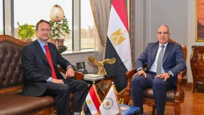 بمنحة إسبانية 670 ألف يورو.. "مشروع الإدارة الذكية للري" يحقق تقدماً في 3 محاور