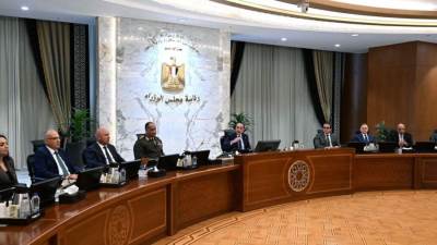 مجلس الوزراء يخصص 140 فدان للمنطقة الصناعية بالقنطرة غرب