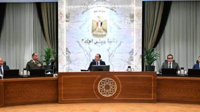 الحكومة توافق على تقنين أوضاع 191 كنيسة ومبنى تابعا