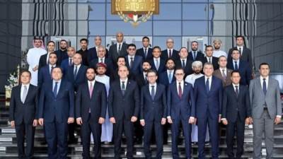 الرقابة الإدارية: ختام فعاليات دورة تأهيل كوادر هيئات مكافحة الفساد بالدول العربية