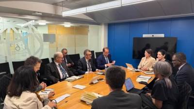 وزير التخطيط يبحث البنك الدولي تفعيل مرفق ضمان تمويل البنية التحتية في مصر