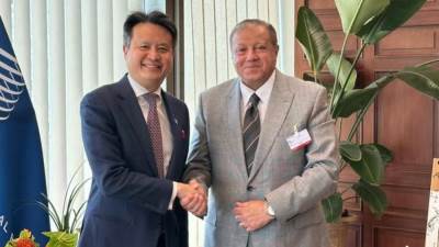 "مصر والويبو" تبحثان إدماج الذكاء الاصطناعي في خدمات الملكية الفكرية