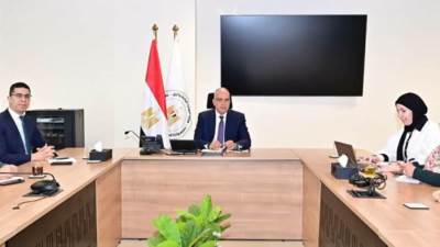 وزير الري يتابع منظومة "المشروعات الممولة دولياً" لتعظيم الاستفادة من التمويلات