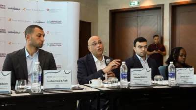 رئيس "جهاز تنمية المشروعات" يبحث مستقبل الاستثمار في الشركات الناشئة