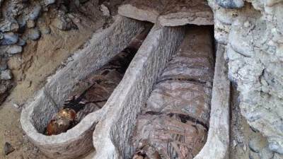 كشف أثري جديد في المنيا يعيد إحياء أسرار البهنسا في العصر الروماني