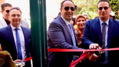 افتتاح "بيت التطوع" لـ”صندوق مكافحة الإدمان” ببورسعيد بالتعاون مع “معهد الخدمة الاجتماعية”