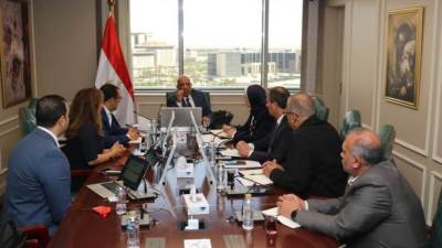 وزير الكهرباء يبحث مع 'نكسوس أنالاتيكا' تطبيق منصة NexusGRID لمتابعة اتفاقيات شراء الطاقة