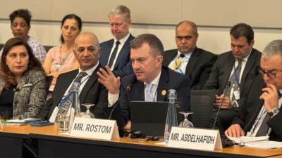 وزير التخطيط: الأمن الغذائي وتوفير مخزون السلع الاستراتيجية على رأس اهتمامات الحكومة