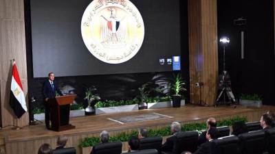 رئيس الوزراء: 1.4 تريليون جنيه إجمالي استثمارات مشروع "The Spine” بالقاهرة الجديدة