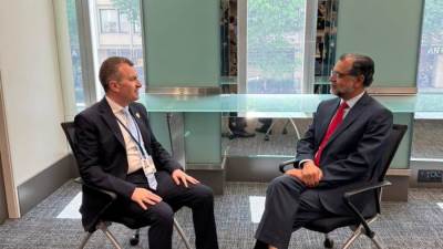 وزير التخطيط: مصر حريصة على تعميق أطر التعاون مع البنك الإسلامي