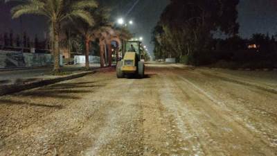 المهندس نادر زعفر: رفع كفاءة الطرق وتطوير والبنية التحتية بـ 6 أكتوبر