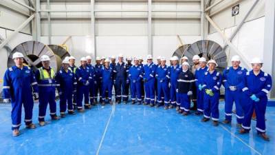 وزير البترول: يتفقد حقول إنتاج خالدة ويشد بالنظم الحديثة في عمليات الحفر والإنتاج