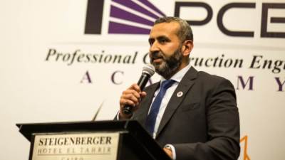 وليدة سويدة: «الدقة للاستشارات» تستهدف الإشراف على 850 مشروعًا باستثمارات 10 مليارات دولار