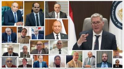 وزير البترول: يوجه بمضاعفة إيرادات «مودرن جاس» إلى 8 مليارات جنيه