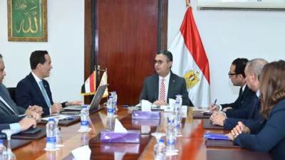 التموين: إطلاق الموقع الإلكتروني لجهاز تنمية التجارة الداخلية والتحول لنموذج رقمي متكامل