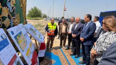 "مدبولي" يتابع صيانة 20 كم من الطرق بسيناء لتحقيق التنمية وزيادة معدلات السلامة