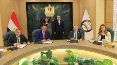  بروتوكول تعاون بين التضامن والنيابة العامة لتنفيذ «صندوق نظام تأمين الأسرة»