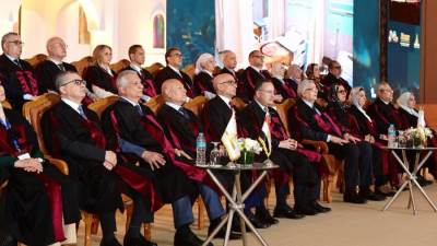 "التعليم العالي" و"عين شمس" يفتتحان المؤتمر الدولي الـ14 «للابتكار والنمو الاقتصادي المستدام»