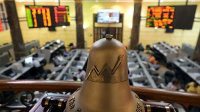  مستويات قياسية للبورصة مدفوعة بأسهم مجموعة «طلعت مصطفى» و«التجاري الدولي»