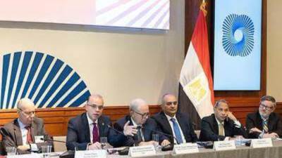 د.محمد فريد: رقمنة شاملة للإجراءات والتوسع في المناطق الاستثمارية لتوطين الصناعة 