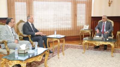 جمبلاط: نستهدف تصنيع المنتجات المستوردة داخل شركات الإنتاج الحربي لتقليل الفاتورة الاستيرادية