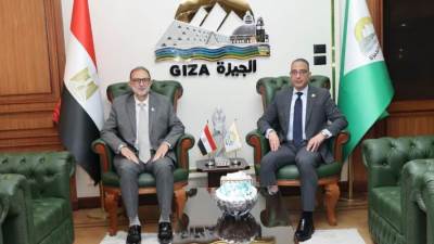 تعاون بين "سلامة الغذاء" و"الجيزة" لتعزيز الرقابة على الأسواق ودعم صغار المنتجين