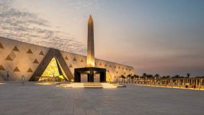 بخطوات أبسط وأمان أعلى.. إطلاق منصة إلكترونية لحجز تذاكر المتحف المصري الكبير