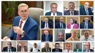  2.8 مليار جنيه أرباح شركة الوادي الجديد للثروة المعدنية والطفلة الزيتية (واديكو)