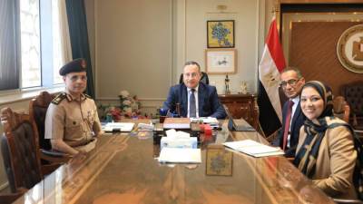 قنصوة: مشروع الجينوم المصري يعزز مكانة مصر إقليميًا ودوليًا في الطب الدقيق