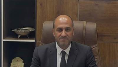 المهندس محمد زكريا: البدء في رفع كفاءة الطريق الغربي البطيء بالشروق