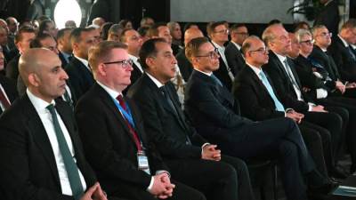 مدبولي: مصر بوابة استراتيجية إلى منطقتي الشرق الأوسط وأفريقيا 