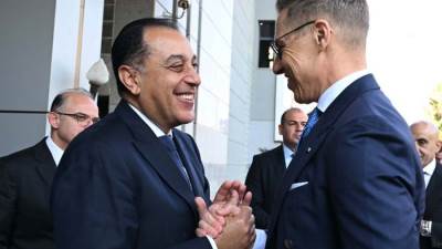 الرئيس الفنلندي: مستعدون لدعم مصر في مختلف مراحل تطوير التعليم