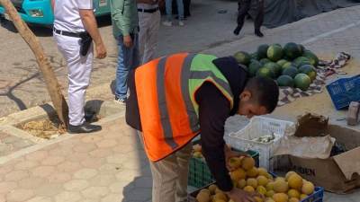 المهندس ياسر عبدالحليم: حملة مكبرة لإزالة الإشغالات والمخالفات بمناطق متفرقة بحدائق أكتوبر