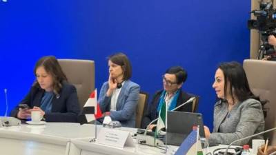 وزيرة التضامن: مصر تمتلك إطاراً متكاملاً لحماية الطفل يدمج التشريعات بالابتكار الرقمي