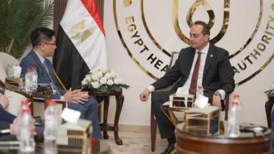  الرعاية الصحية تبحث مع "مايندراي" و"كيميت" تطوير المعامل الطبية ودمج الذكاء الاصطناعي