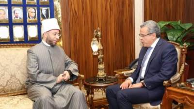 تعاون بين "الأوقاف" و"المركزي للمحاسبات" لتحقيق الحوكمة الرشيدة وحماية المال العام